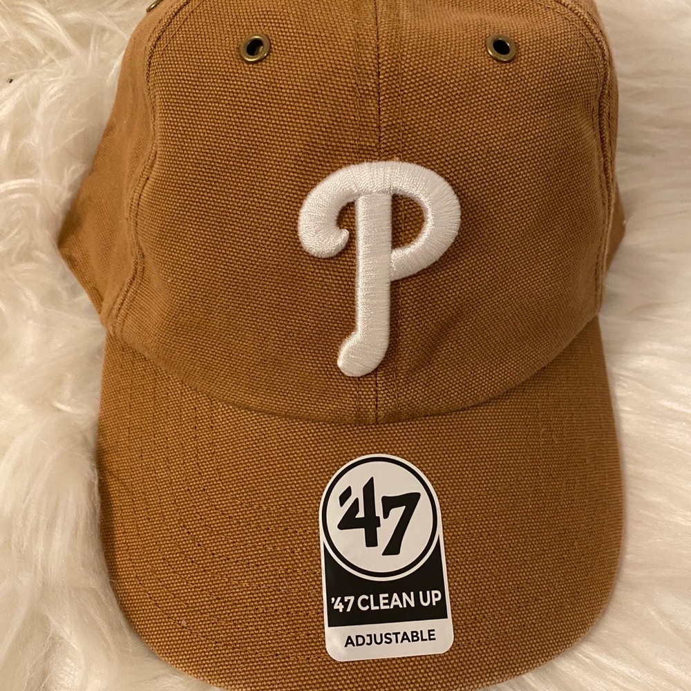 ‘47 Philadelphia Phillies carhartt unisex hat